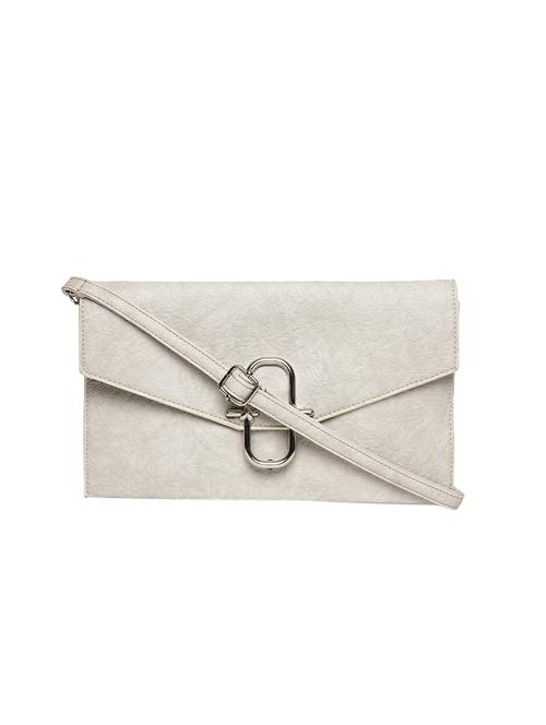 grey leatherette (pu) regular purse - 16093602 - Very Small Image - 1