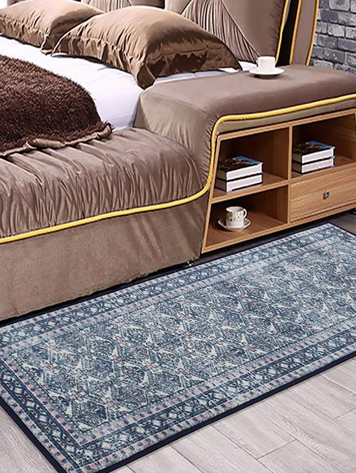 classical pattern polyamide nylon jakarta floor runner - 16095958 - Very Small Image - 1