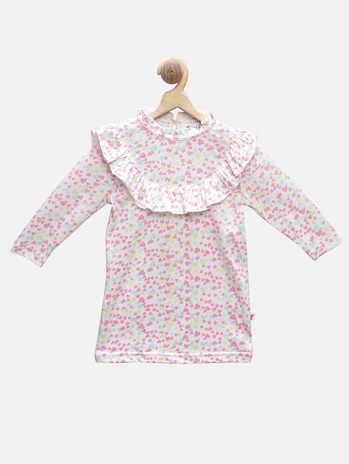 white cotton top - 16099867 - Very Small Image - 1