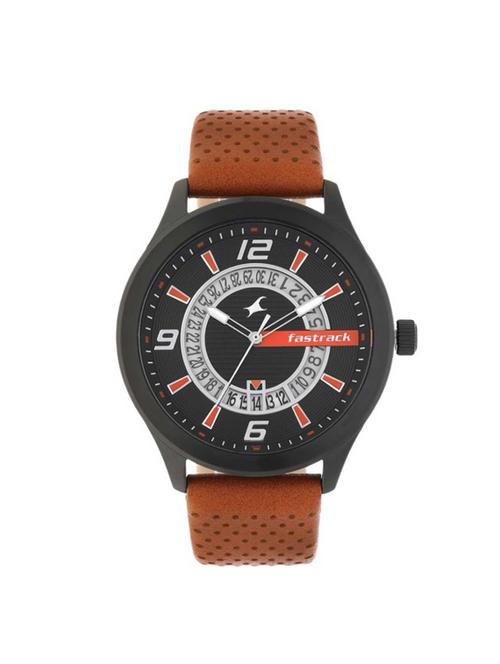 round dial analog watch 38050nl02 - 16106044 - Very Small Image - 1