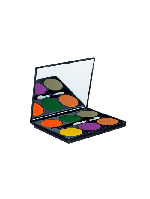 glamgals 6 color matte eye shadow kit - 16107873 - Very Small Image - 1