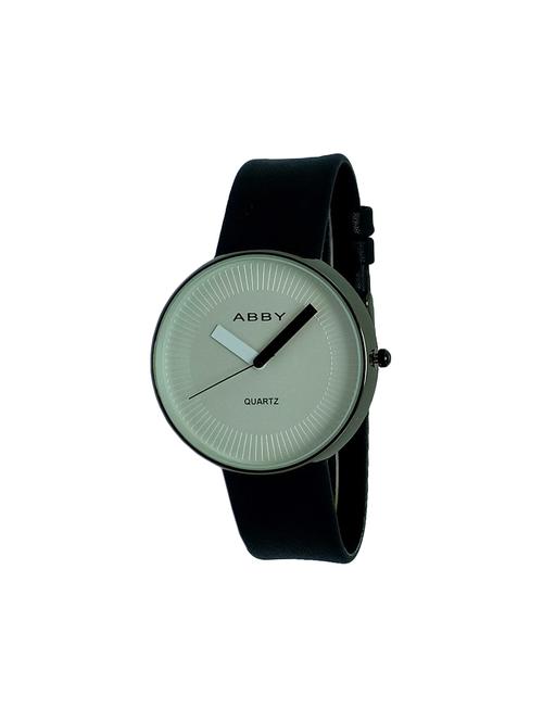 leather strap analog watch (jm708) - 16107937 - Very Small Image - 1
