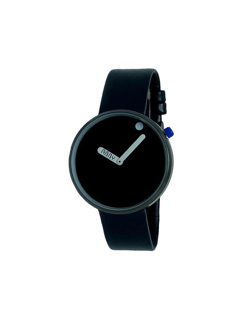leather strap analog watch (jm717) - 16107946 - Very Small Image - 1