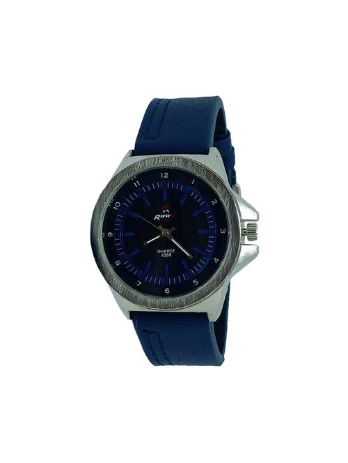 leather strap analog watch (jm742) - 16107960 - Very Small Image - 1