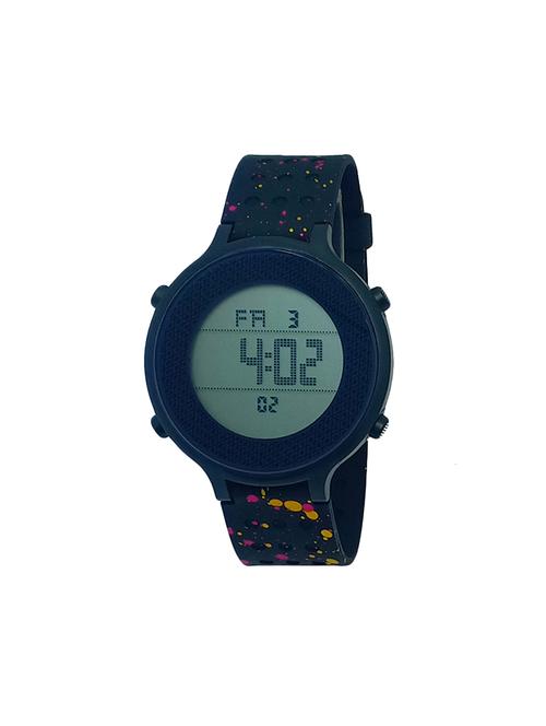 silicone strap digital watch (jm749) - 16107962 - Very Small Image - 1