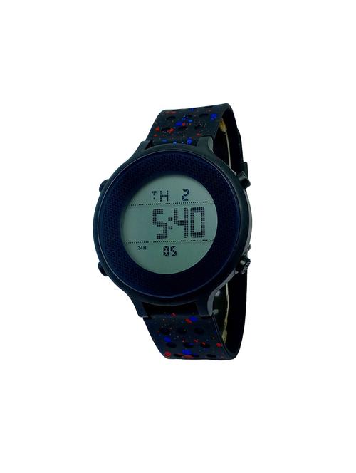 silicone strap digital watch (jm752) - 16107965 - Very Small Image - 1