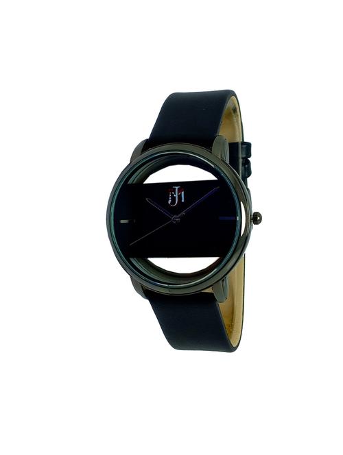 leather strap analog watch (jm763) - 16107974 - Very Small Image - 1