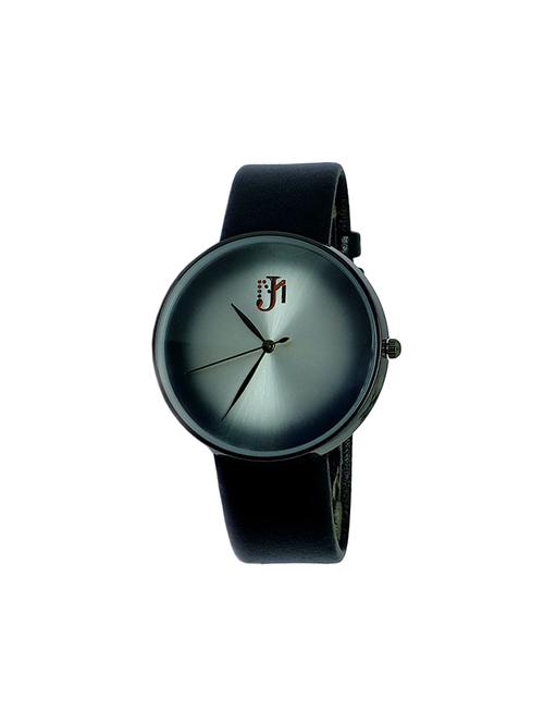 leather strap analog watch (jm768) - 16107979 - Very Small Image - 1