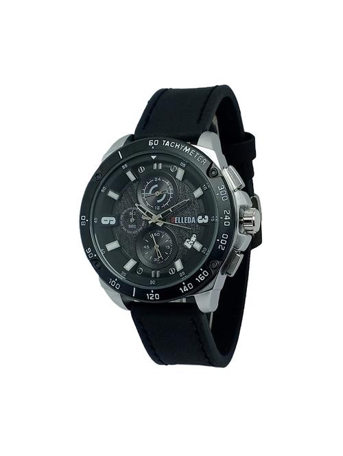 leather strap analog watch (jm884) - 16108074 - Very Small Image - 1