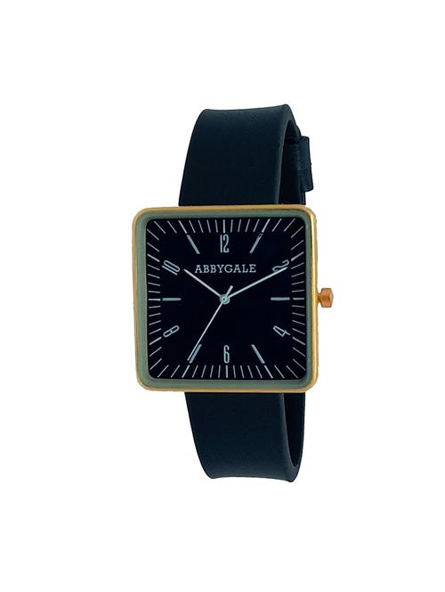 leather strap analog watch (jm721) - 16108254 - Very Small Image - 1