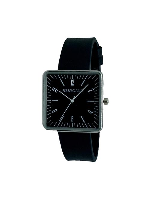 leather strap analog watch (jm724) - 16108257 - Very Small Image - 1