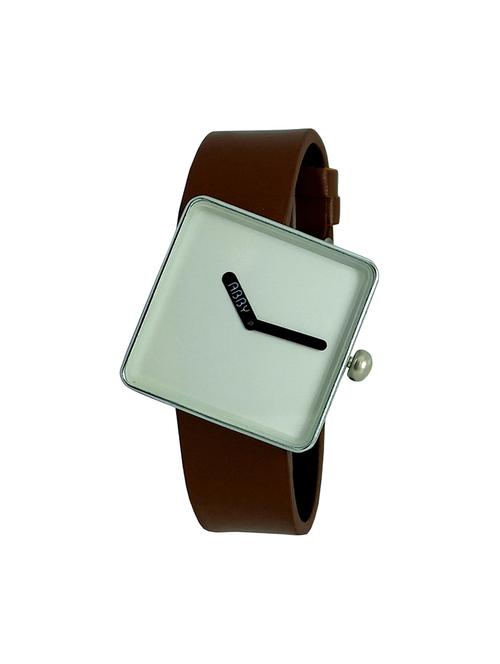 leather strap analog watch (jm732) - 16108260 - Very Small Image - 1