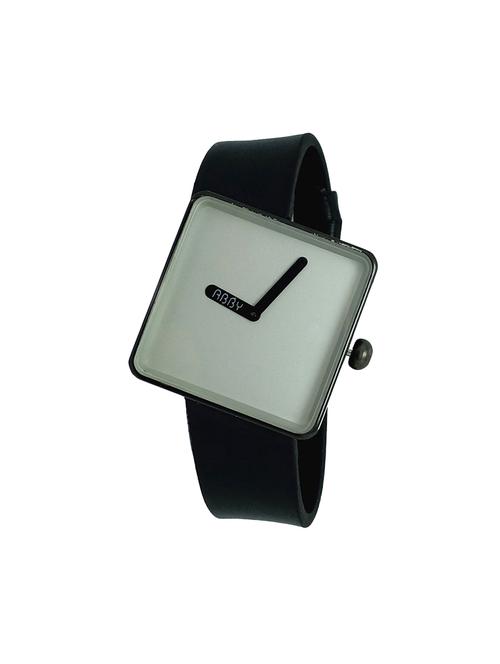 leather strap analog watch (jm734) - 16108262 - Very Small Image - 1
