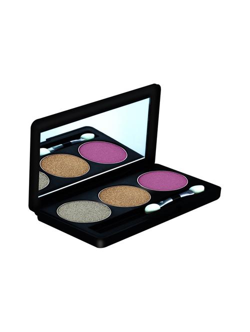 glamgals 3 color diamond eye shadow kit - 16108763 - Very Small Image - 1