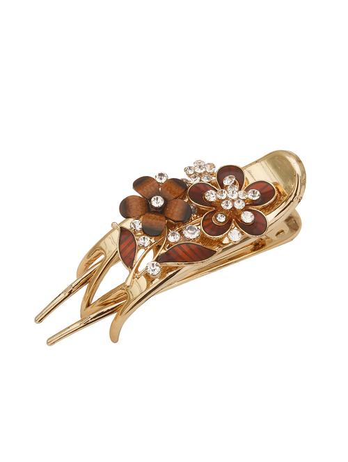 misstyle hair clip comb flower hair pin - 16108959 - Very Small Image - 1