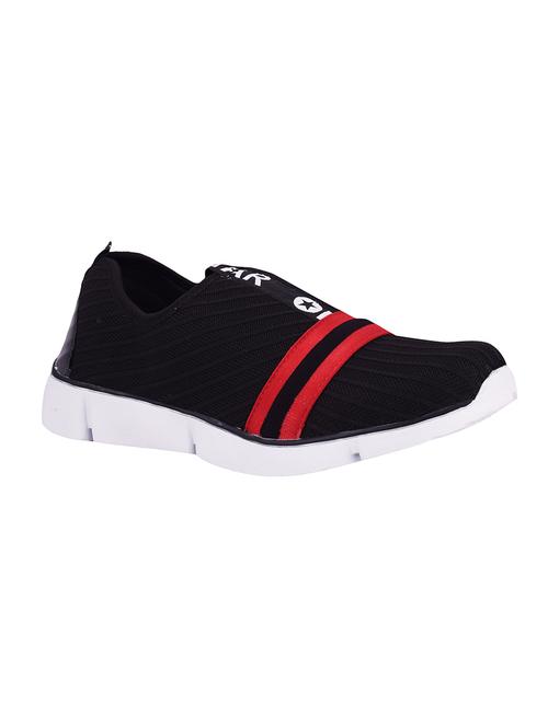 black sport shoes - 16111462 - Very Small Image - 1