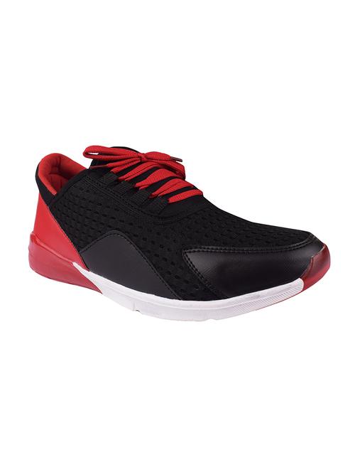 black mesh sport shoes - 16111465 - Very Small Image - 1