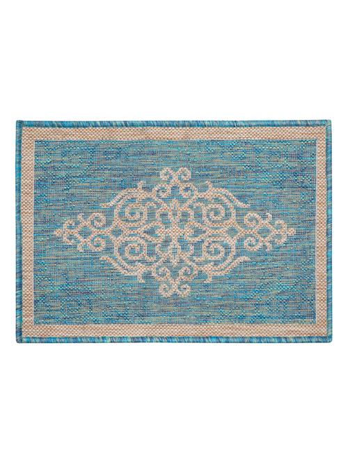 jute door mat - 16112760 - Very Small Image - 1
