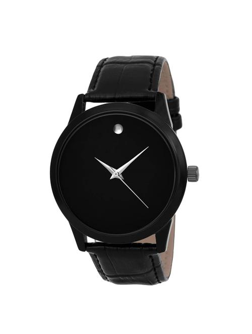 round dial analog watch-(em-119) - 16114928 - Very Small Image - 1
