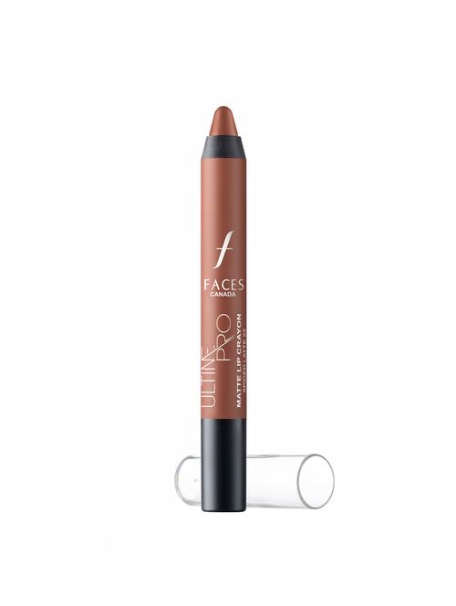 faces canada ultime pro lip crayon matte - 16119800 - Very Small Image - 1