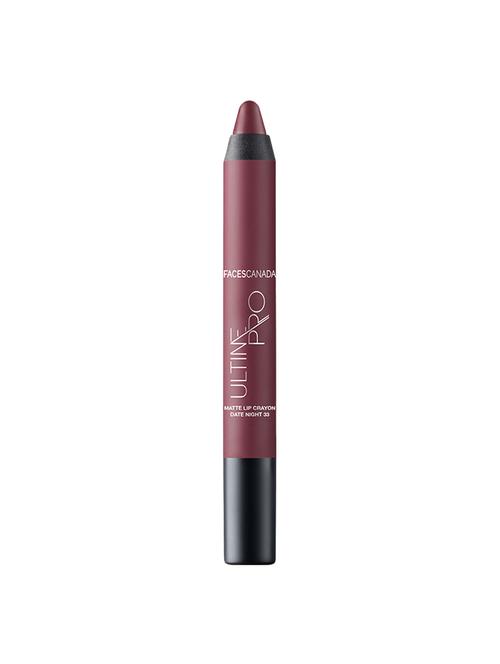 faces canada matte lip crayon - 16119811 - Very Small Image - 1