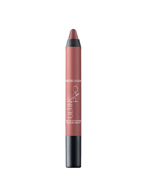 faces canada ultime pro matte lip crayon - 16119815 - Very Small Image - 1