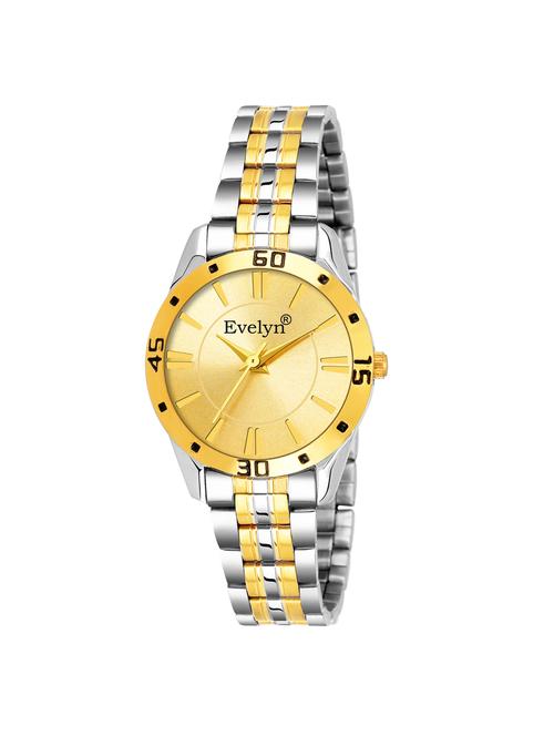 round dial analog watch-(eve-754) - 16120743 - Very Small Image - 1