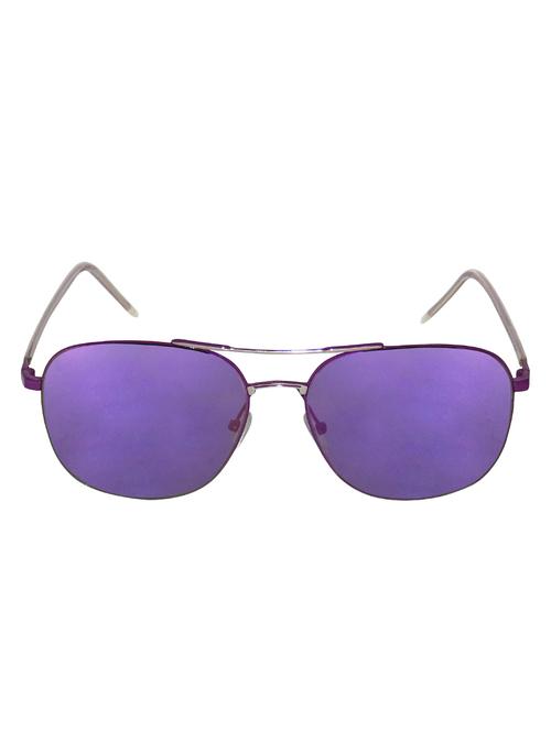uv protected aviator sunglasses - 16121181 - Very Small Image - 1