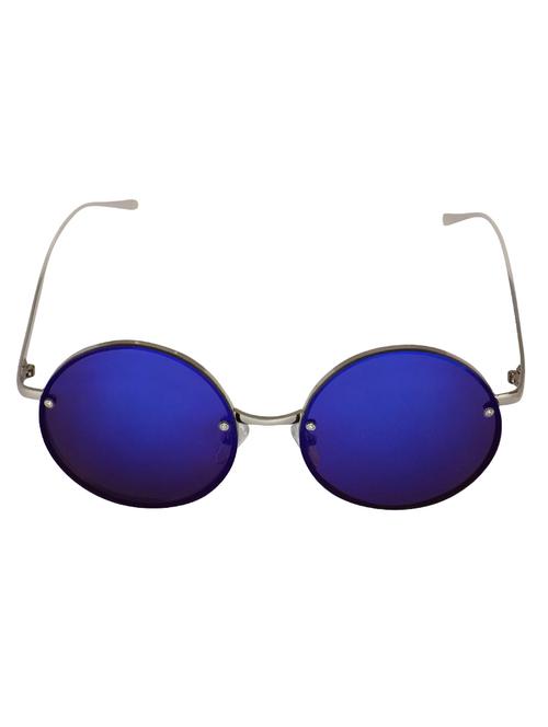 uv protected round sunglasses - 16121195 - Very Small Image - 1