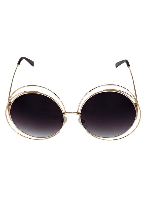 uv protected round sunglasses - 16121198 - Very Small Image - 1