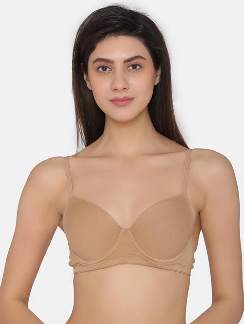 lightly padded t-shirt bra - 16124682 - Very Small Image - 1