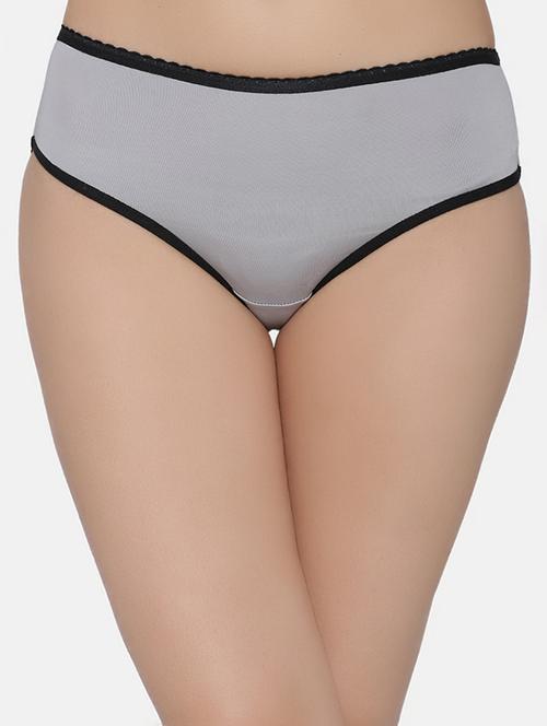contrast seam hipster panty - 16124686 - Very Small Image - 1