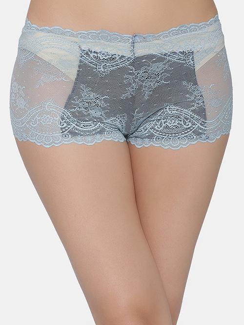 low rise laced tanga - 16124707 - Very Small Image - 1
