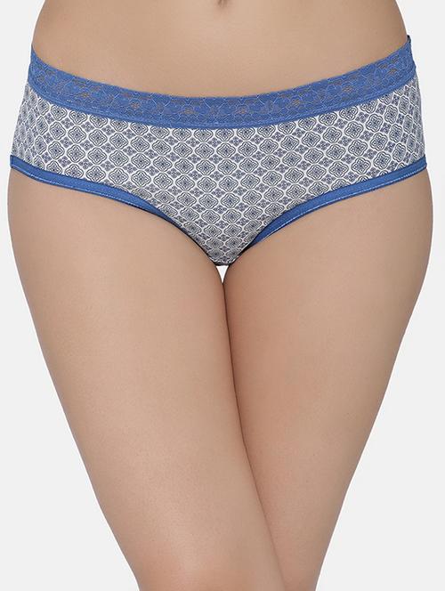 lace detail hipster panty - 16124710 - Very Small Image - 1