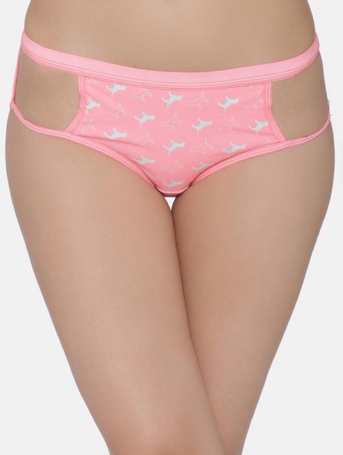 strapped quirky hipster panty - 16124720 - Very Small Image - 1