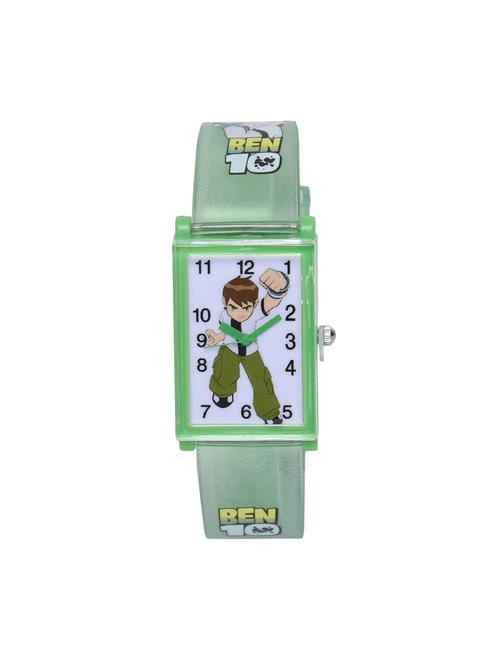 silicone strap analog watch - 16129860 - Very Small Image - 1