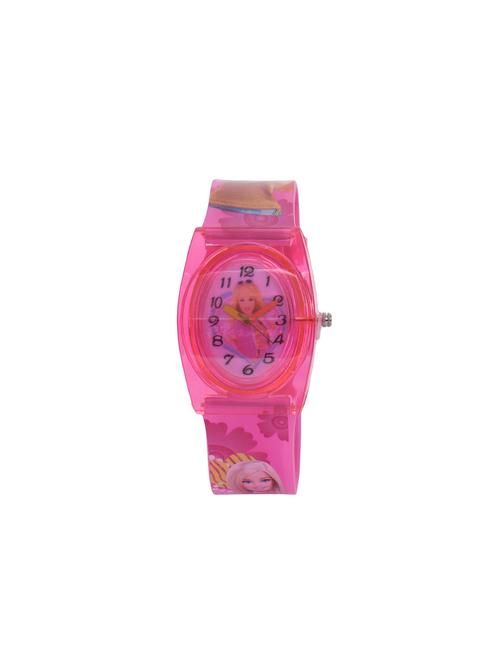 silicone strap analog watch - 16129864 - Very Small Image - 1