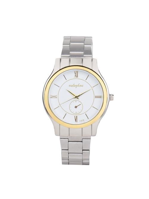 metal strap analog watch (wnuv1g0002_1) - 16129872 - Very Small Image - 1
