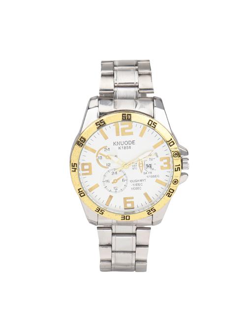 metal strap analog watch (wpuv1p0024_1) - 16129894 - Very Small Image - 1