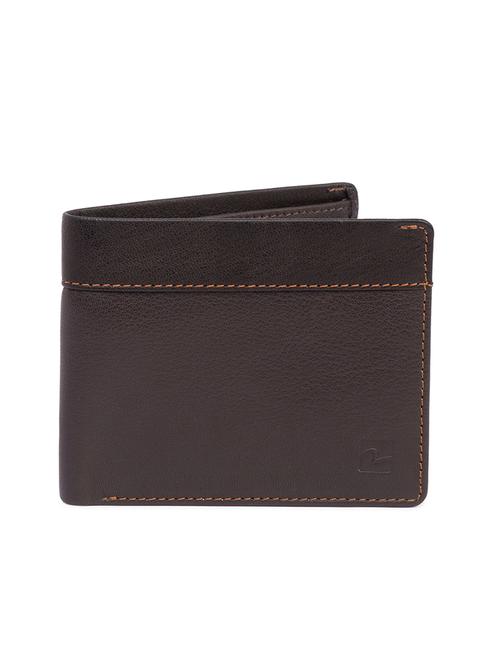 tan leather wallet - 16131014 - Very Small Image - 1