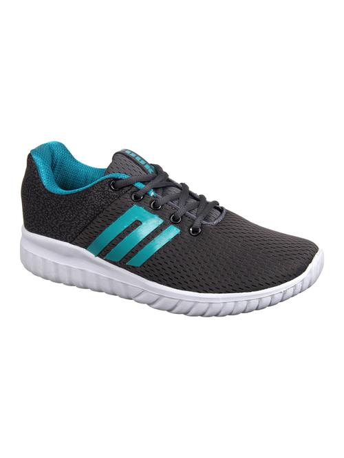 grey mesh sport shoes - 16131761 - Very Small Image - 1