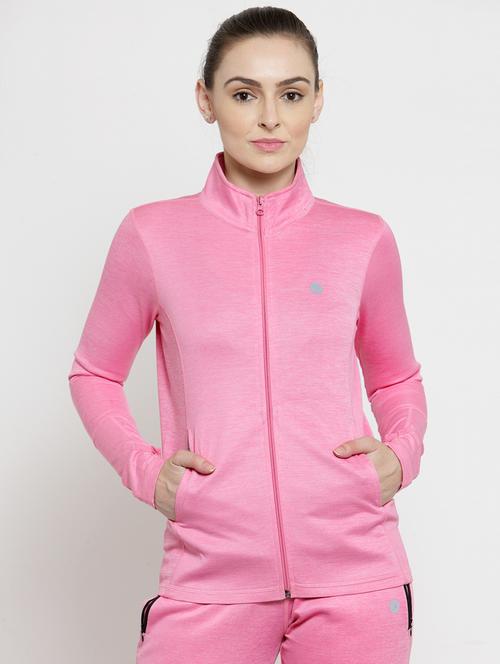 zip up mock neck sweatshirt - 16132132 - Very Small Image - 1