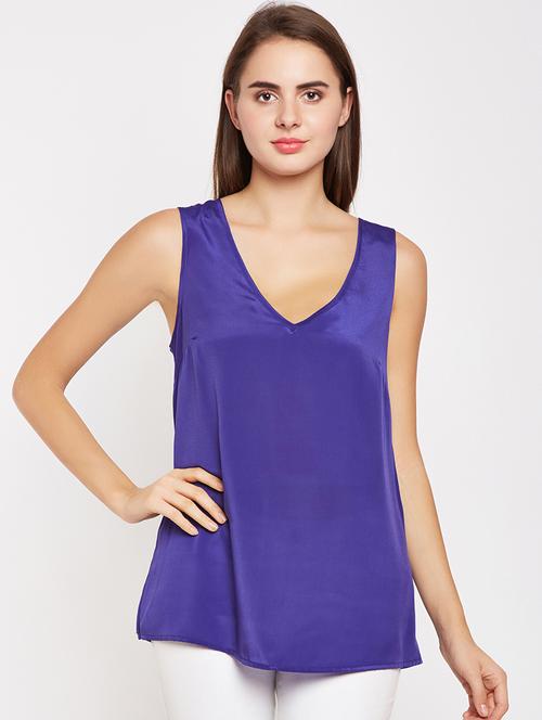 ring detail solid top - 16133690 - Very Small Image - 1