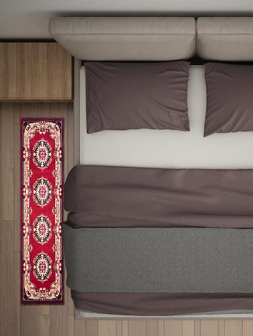 anti skid polypropylene bedside runner - 16134397 - Very Small Image - 1