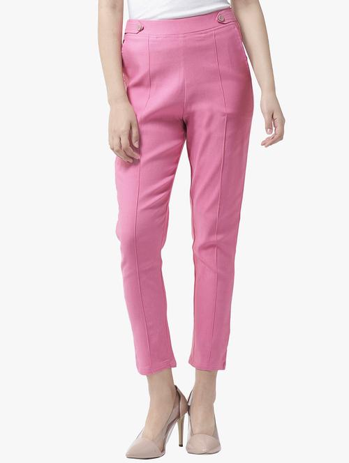 pocket detail slim fit tregging - 16134467 - Very Small Image - 1
