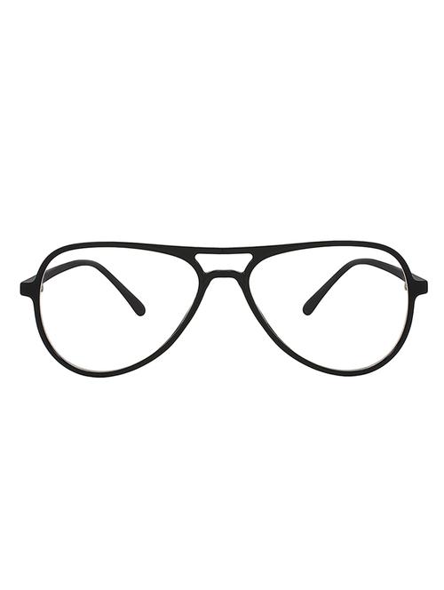 abner black aviator spectacle frame abfr-462 - 16136650 - Very Small Image - 1