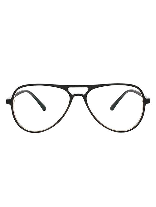 abner black aviator spectacle frame abfr-463 - 16136651 - Very Small Image - 1