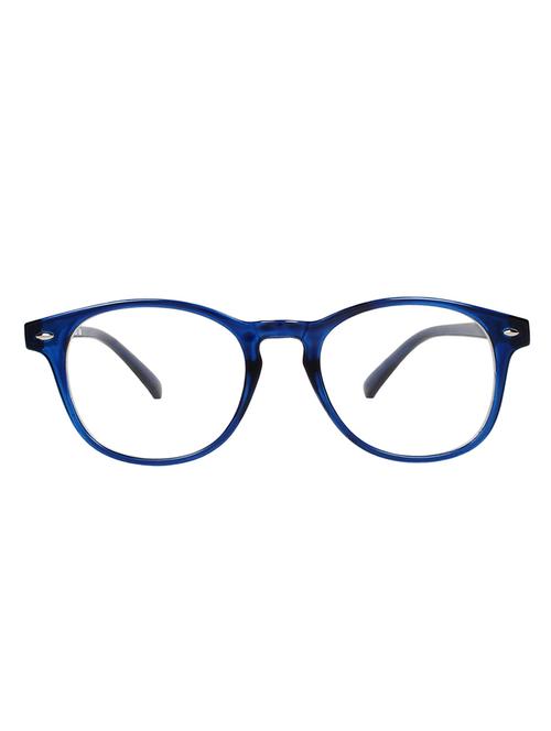 abner blue oval spectacle frame abfr-469 - 16136653 - Very Small Image - 1