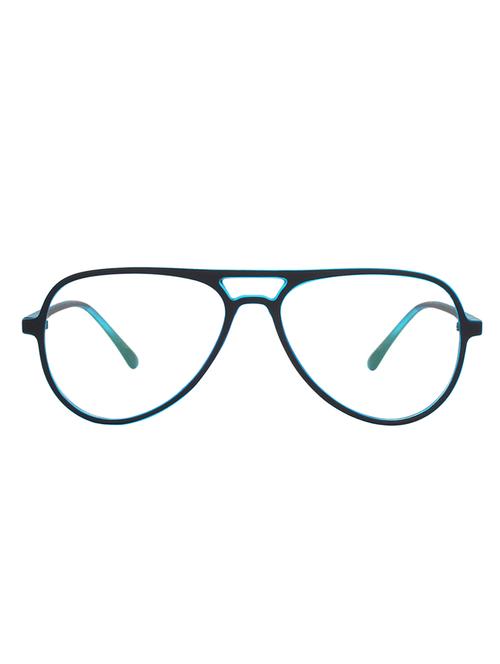 abner blue aviator spectacle frame abfr-601 - 16136687 - Very Small Image - 1