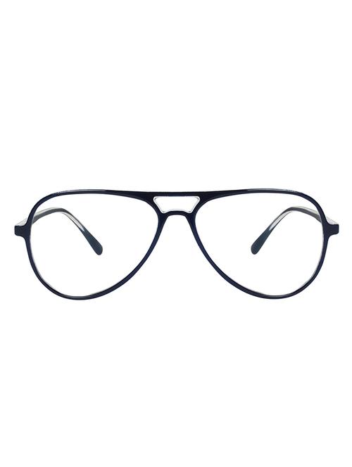 abner black aviator spectacle frame abfr-604 - 16136690 - Very Small Image - 1